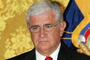 Duelo nacional por la muerte del expresidente Alfredo Palacio