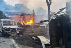 Ataque contra autobús escolar en Pakistán deja cinco muertos