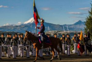 24 de mayo en Ecuador: Conmemoración de la Batalla de Pichincha