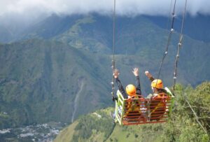 Feriado de la Batalla de Pichincha: 604 mil viajes y USD 38 millones generados