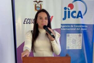 Primeros cambios en el Gabinete: María Luisa Cruz es la nueva ministra de Ambiente