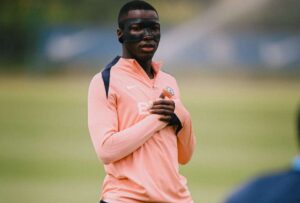 La divertida respuesta de Moisés Caicedo cuando le preguntan por qué no hace más goles