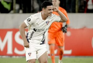 Copa Libertadores: Liga de Quito goleó a Central Córdoba y clasificó a octavos de final