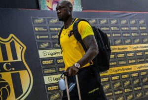 Definido el futuro del delantero Felipe Caicedo