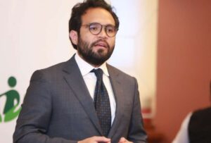 Édgar Lama, nuevo delegado del Presidente Noboa en el IESS