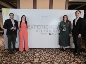 BMI Ecuador se posiciona como líder en experiencia al cliente, según Praxis Experience Index
