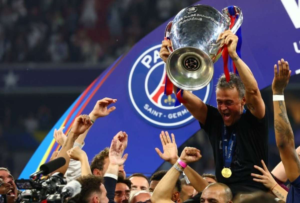 Luis Enrique recordó a su hija Xana tras ganar la Champions League