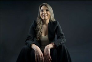 Carolina Jaramillo es la nueva vocera del gobierno de Daniel Noboa
