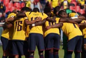 Tercera baja de la selección de Ecuador para medirse a Brasil