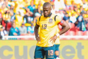 ¡Sin Enner Valencia! El once de Ecuador para enfrentar a Brasil