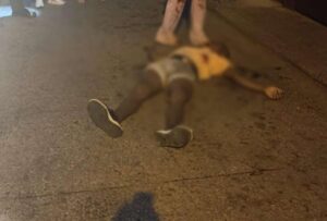 Policía abatió a sujeto que atentó contra la vida de otro ciudadano