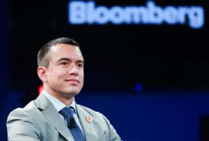 Noboa: “El momento en que EE. UU. envíe la carta de extradición, con gusto lo mandamos (alias ‘Fito’) a responder ante la ley norteamericana.”