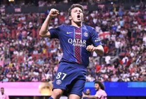 PSG de Willian Pacho golea al Inter de Miami de Messi