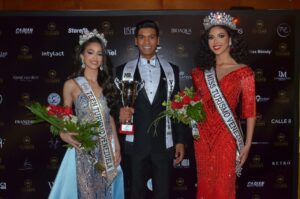 Natalia Misell y Oliver Acosta son los ganadores del Miss y Míster Turismo Venezuela 2025‎