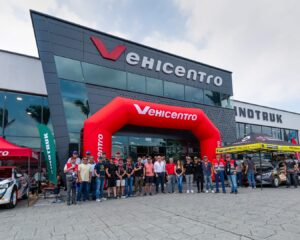 Camionetas Sinotruk la marca oficial de la Vuelta Al Ecuador 2025:rendimiento, confianza y potencia sobre ruedas
