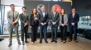 Mazda celebra 40 años en Ecuador: un legado japonés que trasciende el tiempo