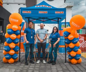 Titán en el Encebollado Fest 2025El evento gastronómico más esperado del año en Quito celebra a una de las mejores sopas del mundo