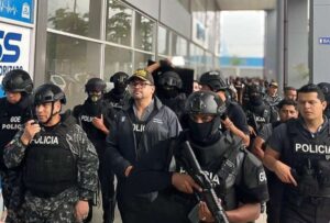 Reimberg pide a la Contraloría que audite dependencias municipales de Durán