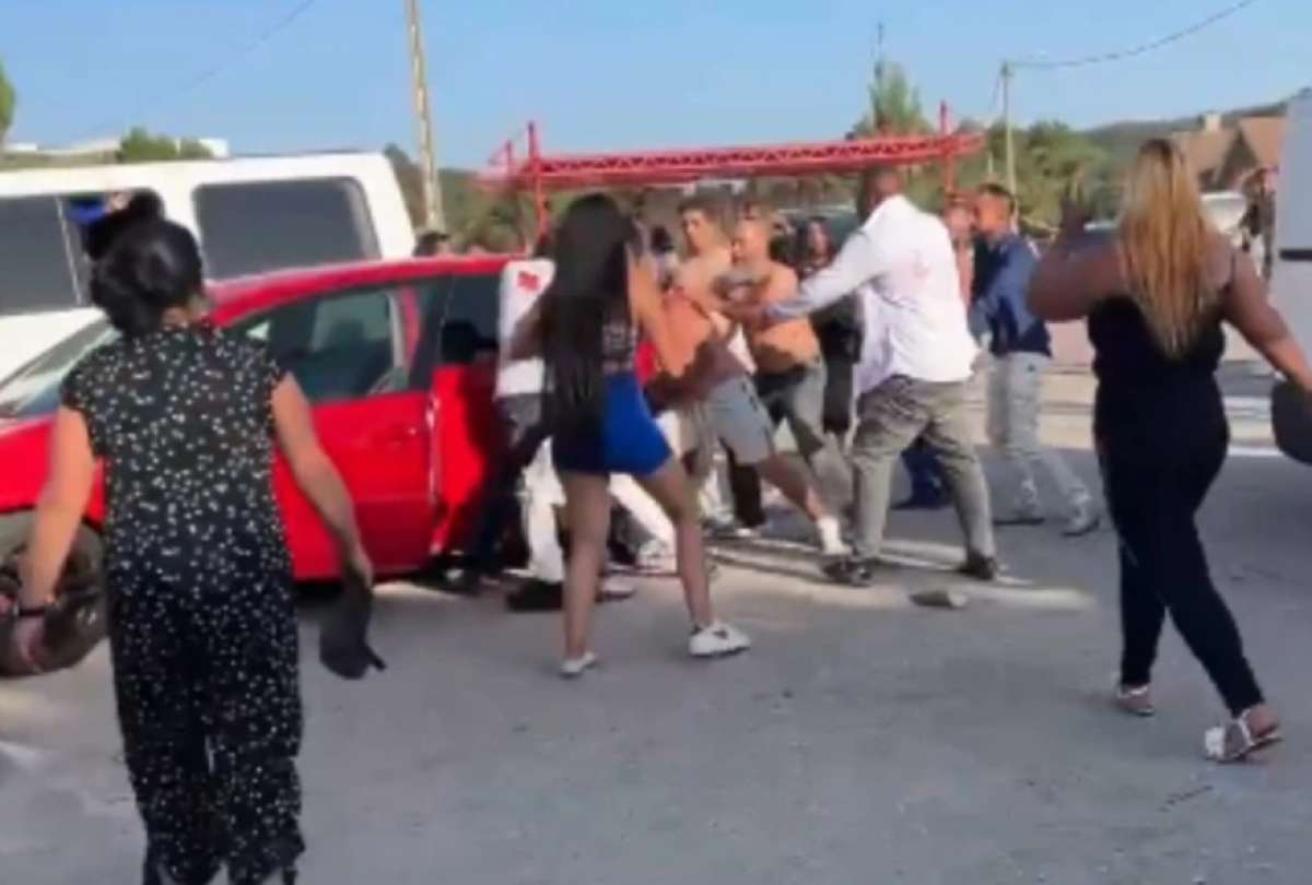 España: Pedida de mano que terminó en brutal pelea podría tener un nuevo capítulo