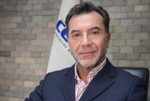 Jorge Jácome es el nuevo gerente de Celec; se anuncia salida de Fabián Calero