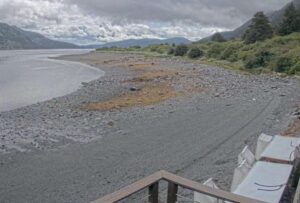 Terremoto de magnitud 7.3 activa alerta de tsunami en la costa de Alaska