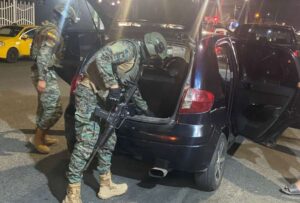 Golpe al crimen en Manabí: presencia del Bloque de Seguridad frena la violencia en Manta