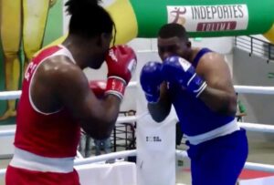 Gerlon Congo se consagró campeón en la Copa América de Boxeo Ibagué 2025