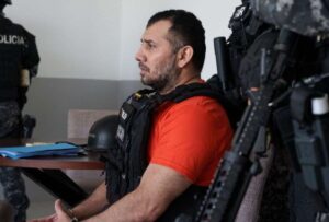 Estados Unidos resalta al Gobierno ecuatoriano por extradición de alias “Fito”