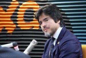 De La Gasca sobre asambleísta Santiago D.: “De su celular saldrán cosas oscuras”