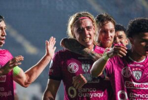 Copa Sudamericana: Independiente del Valle clasificó a los octavos de final