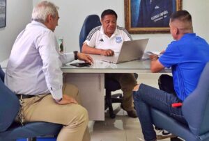 Emelec: Miguel Falero y Oscar Cortez no seguirán en el plantel