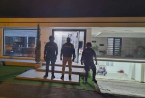 Desmantelan estructura relacionada a “Los Lobos”: 65 detenidos y USD 715 millones en droga incautada