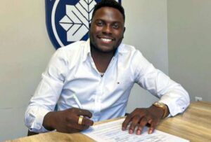 Moisés Ramírez fue anunciado por su nuevo equipo