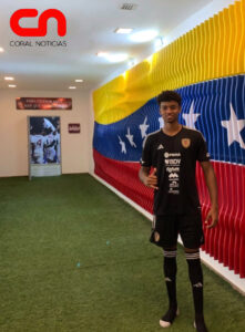 Sebastián Andrés Berroterán destaca en el Torneo COTIF 2025