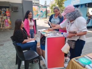 Conversatorio “Estampas de Guayaquil, cultura, literatura y periodismo en el Guayaquil de inicios del siglo XX”