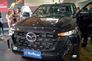 Conoce la nueva camioneta Mazda BT-50 en SOFICAR concesionario autorizado de Corporación Maresa