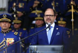 Ministro Reimberg: Recapturan a alias ‘Yoker’, asesino reincidente y objetivo criminal