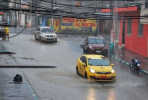 Inamhi advierte lluvias, tormentas y bajas temperaturas en Ecuador