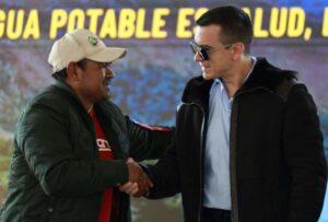 Gobierno Nacional invierte USD 400.000 en proyectos agrícolas, de comercio y turismo comunitario en la Sierra centro