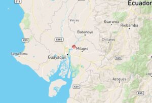 ¿Lo sintió? Instituto Geofísico reportó sismo en Samborondón