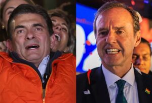 El MAS dejará de gobernar Bolivia después de casi 20 años, Quiroga y Paz van al balotaje