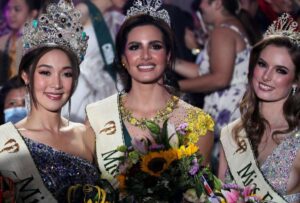Mujer que encarnará Palestina por primera vez en Miss Universo: LLevo la voz de un pueblo