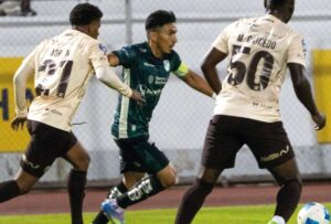 Copa Ecuador: Leones del Norte eliminó a Orense y enfrentará a Emelec