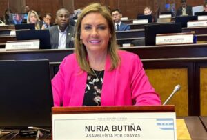 Comité de Ética investigará a la asambleísta Nuria Butiñá por presuntos cobros indebidos