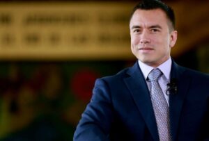 Seis ministros acompañarán al presidente Daniel Noboa en su gira oficial por Japón y Vietnam
