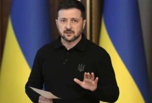 Zelensky acusa a Putin de bloquear intento de paz entre los países