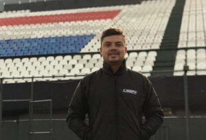 El periodista Felipe Gómez del Hierro falleció a sus 39 años