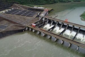 Coca Codo Sinclair incorpora sistema de dragado