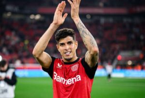 Piero Hincapié pidió su salida del Bayer Leverkusen