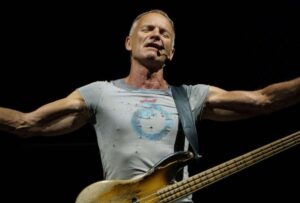 Sting demandado por sus compañeros de The Police